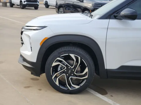 More photos of 2026 Chevrolet TrailBlazer RS at Jim Norton Chevrolet, OK
