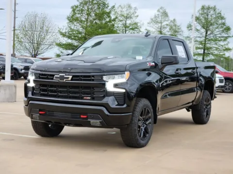 Photos of 2026 Chevrolet Silverado 1500 LT Trail Boss for sale in Broken Arrow, OK at Jim Norton Chevrolet