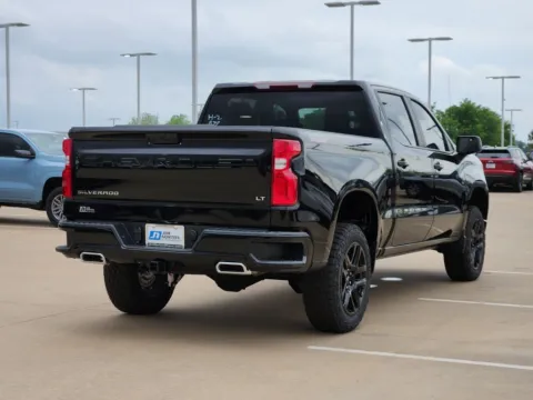 More photos of 2026 Chevrolet Silverado 1500 LT Trail Boss at Jim Norton Chevrolet, OK