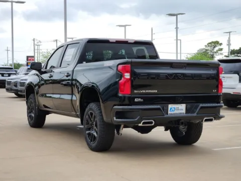 Another view of 2026 Chevrolet Silverado 1500 LT Trail Boss for sale in Broken Arrow, OK at Jim Norton Chevrolet