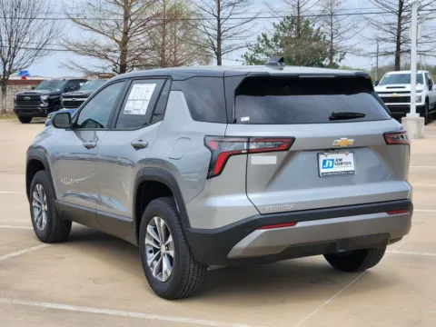 More photos of 2026 Chevrolet Equinox LT at Jim Norton Chevrolet, OK