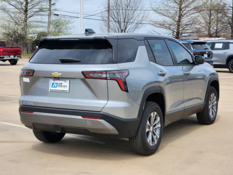 Another view of 2026 Chevrolet Equinox LT for sale in Broken Arrow, OK at Jim Norton Chevrolet