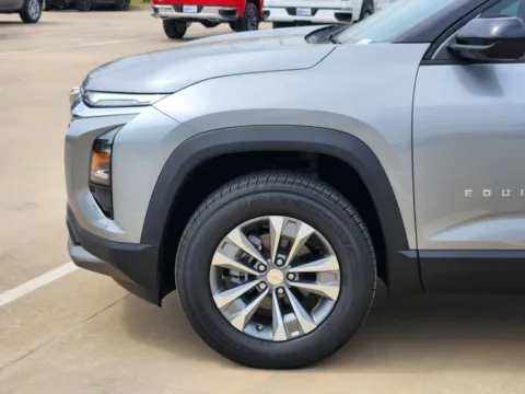 More photos of 2026 Chevrolet Equinox LT at Jim Norton Chevrolet, OK