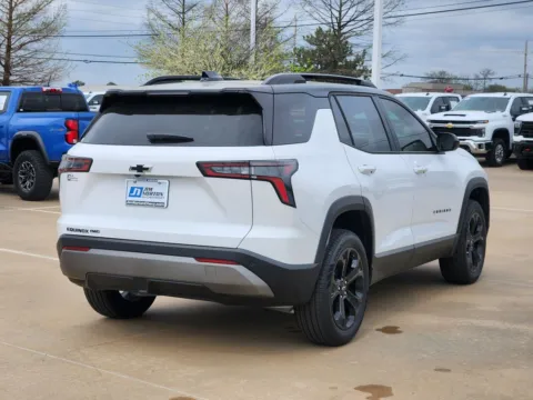 Another view of 2026 Chevrolet Equinox LT for sale in Broken Arrow, OK at Jim Norton Chevrolet