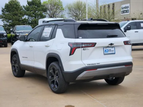 More photos of 2026 Chevrolet Equinox LT at Jim Norton Chevrolet, OK