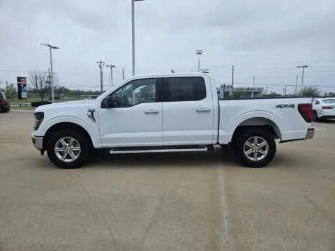 More photos of 2024 Ford F-150 XLT at Jim Norton Chevrolet, OK