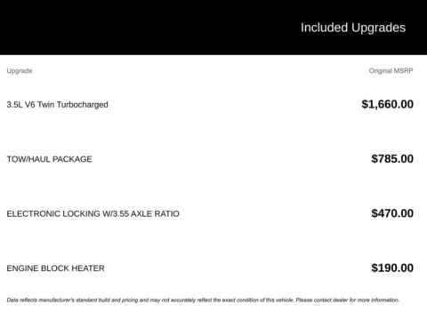 Photos of 2024 Ford F-150 XLT for sale in Broken Arrow, OK at Jim Norton Chevrolet