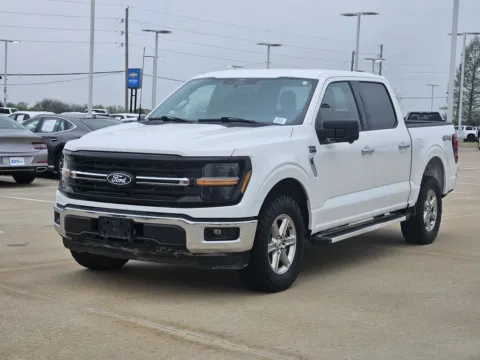 More photos of 2024 Ford F-150 XLT at Jim Norton Chevrolet, OK