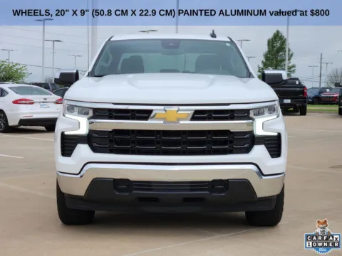Photos of 2023 Chevrolet Silverado 1500 LT for sale in Broken Arrow, OK at Jim Norton Chevrolet