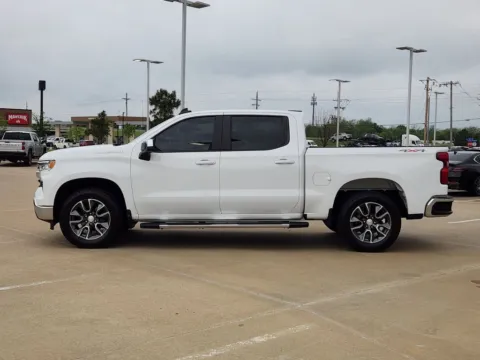 More photos of 2023 Chevrolet Silverado 1500 LT at Jim Norton Chevrolet, OK