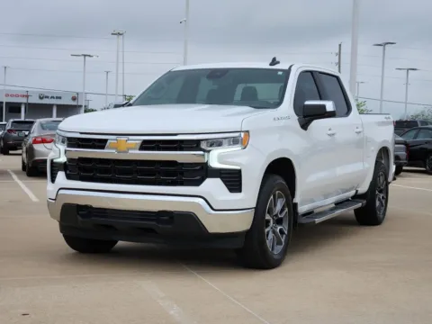 Another view of 2023 Chevrolet Silverado 1500 LT for sale in Broken Arrow, OK at Jim Norton Chevrolet