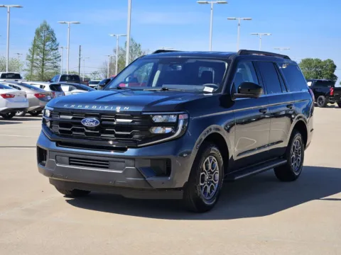 More photos of 2025 Ford Expedition Active at Jim Norton Chevrolet, OK