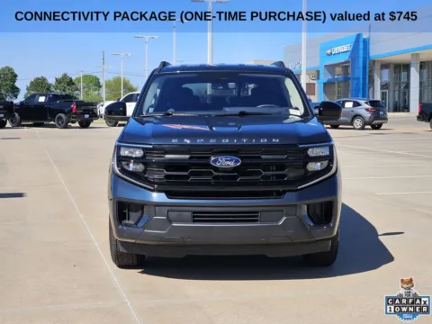 Another view of 2025 Ford Expedition Active for sale in Broken Arrow, OK at Jim Norton Chevrolet