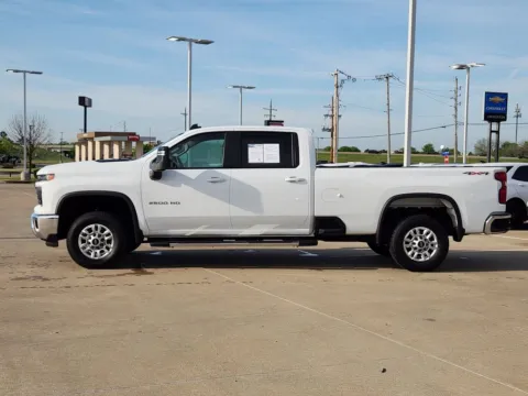 More photos of 2025 Chevrolet Silverado 2500HD LT at Jim Norton Chevrolet, OK
