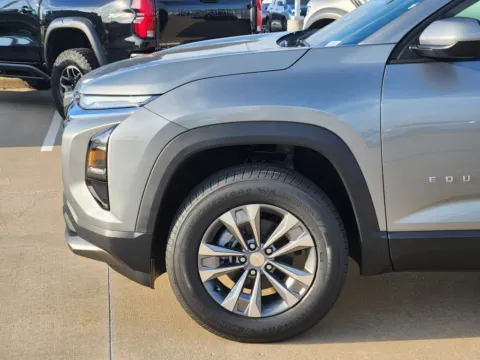 More photos of 2026 Chevrolet Equinox LT at Jim Norton Chevrolet, OK
