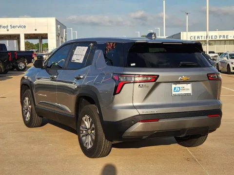 More photos of 2026 Chevrolet Equinox LT at Jim Norton Chevrolet, OK
