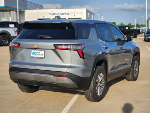 Another view of 2026 Chevrolet Equinox LT for sale in Broken Arrow, OK at Jim Norton Chevrolet
