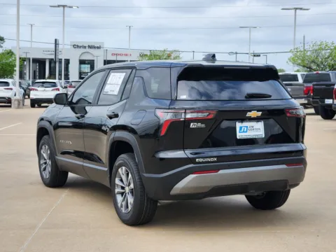 More photos of 2026 Chevrolet Equinox LT at Jim Norton Chevrolet, OK