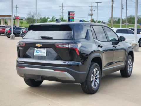 Another view of 2026 Chevrolet Equinox LT for sale in Broken Arrow, OK at Jim Norton Chevrolet