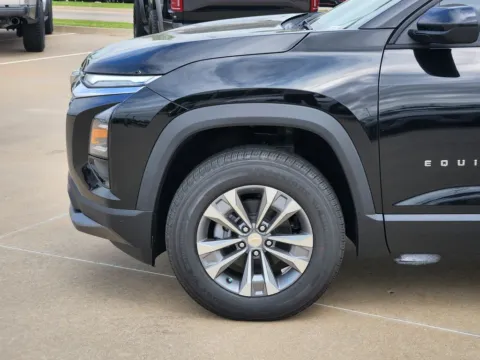 More photos of 2026 Chevrolet Equinox LT at Jim Norton Chevrolet, OK