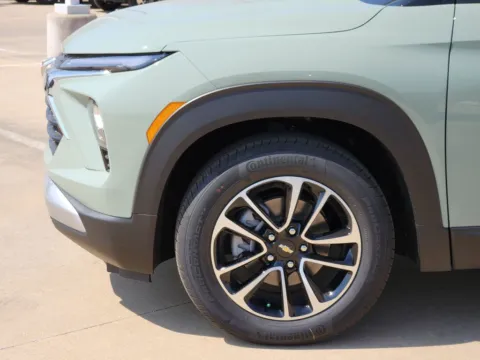 More photos of 2026 Chevrolet TrailBlazer LT at Jim Norton Chevrolet, OK