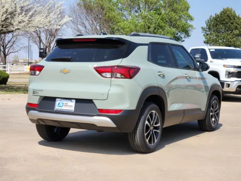 More photos of 2026 Chevrolet TrailBlazer LT at Jim Norton Chevrolet, OK