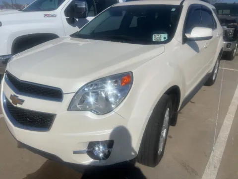 More photos of 2015 Chevrolet Equinox LT at Jim Norton Chevrolet, OK