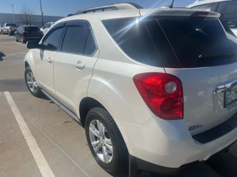More photos of 2015 Chevrolet Equinox LT at Jim Norton Chevrolet, OK