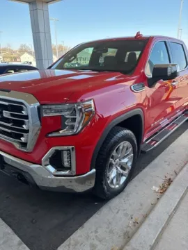 Another view of 2020 GMC Sierra 1500 SLT for sale in Broken Arrow, OK at Jim Norton Chevrolet