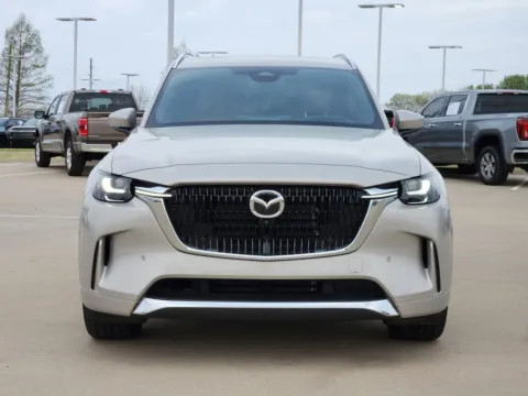 Photos of 2025 Mazda CX-90 3.3 Turbo S Premium Plus for sale in Broken Arrow, OK at Jim Norton Chevrolet