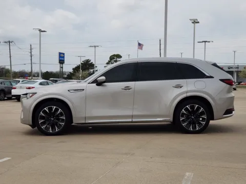 More photos of 2025 Mazda CX-90 3.3 Turbo S Premium Plus at Jim Norton Chevrolet, OK