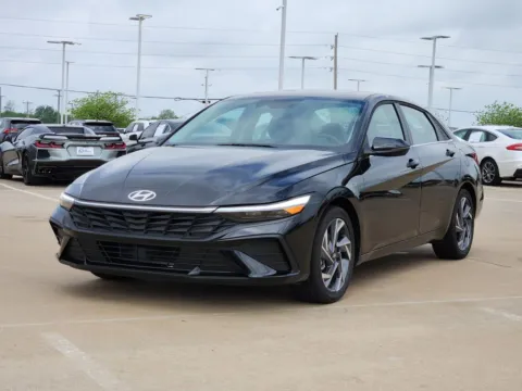 Another view of 2025 Hyundai Elantra Limited for sale in Broken Arrow, OK at Jim Norton Chevrolet
