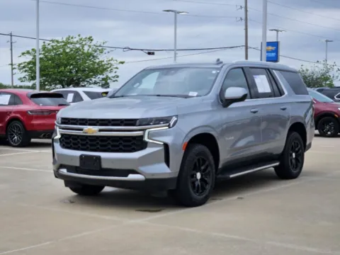 Another view of 2024 Chevrolet Tahoe LT for sale in Broken Arrow, OK at Jim Norton Chevrolet