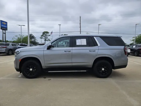 More photos of 2024 Chevrolet Tahoe LT at Jim Norton Chevrolet, OK