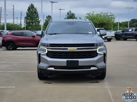 Photos of 2024 Chevrolet Tahoe LT for sale in Broken Arrow, OK at Jim Norton Chevrolet