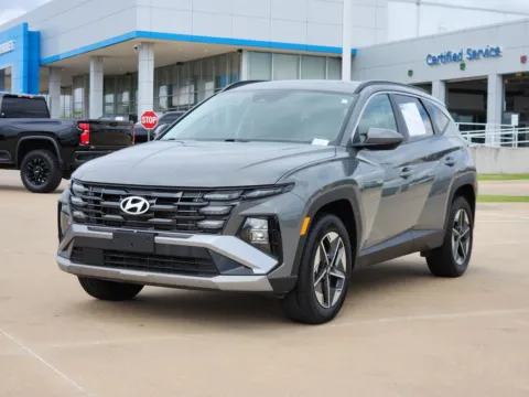 Another view of 2025 Hyundai Tucson SEL for sale in Broken Arrow, OK at Jim Norton Chevrolet
