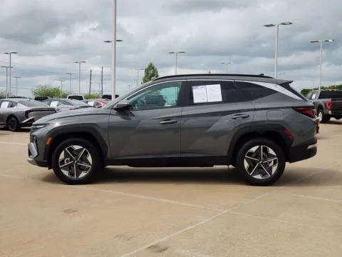 More photos of 2025 Hyundai Tucson SEL at Jim Norton Chevrolet, OK