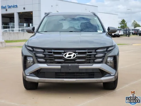 Photos of 2025 Hyundai Tucson SEL for sale in Broken Arrow, OK at Jim Norton Chevrolet