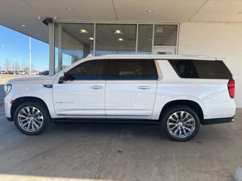 Photos of 2021 GMC Yukon XL Denali for sale in Broken Arrow, OK at Jim Norton Chevrolet