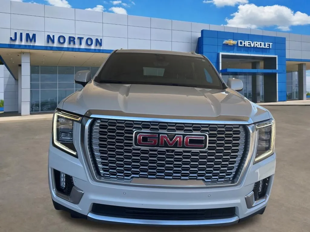 White 2021 GMC Yukon XL Denali for sale in Broken Arrow, OK