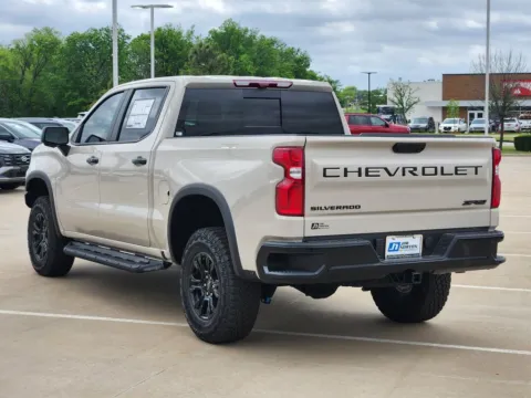 More photos of 2026 Chevrolet Silverado 1500 ZR2 at Jim Norton Chevrolet, OK