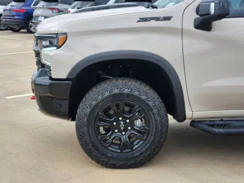 More photos of 2026 Chevrolet Silverado 1500 ZR2 at Jim Norton Chevrolet, OK