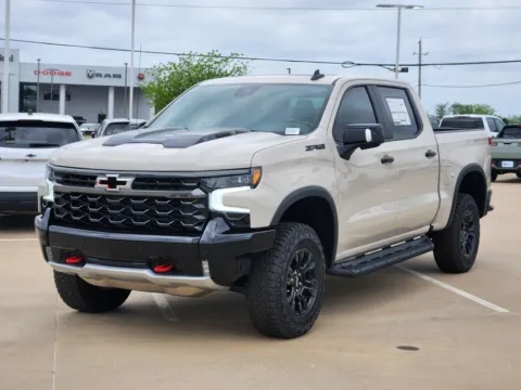 Photos of 2026 Chevrolet Silverado 1500 ZR2 for sale in Broken Arrow, OK at Jim Norton Chevrolet