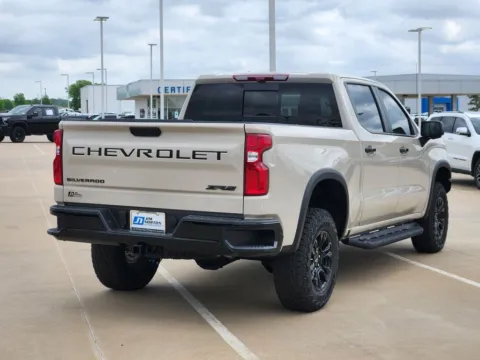 Another view of 2026 Chevrolet Silverado 1500 ZR2 for sale in Broken Arrow, OK at Jim Norton Chevrolet