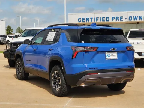 More photos of 2026 Chevrolet Equinox ACTIV at Jim Norton Chevrolet, OK