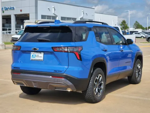 Another view of 2026 Chevrolet Equinox ACTIV for sale in Broken Arrow, OK at Jim Norton Chevrolet