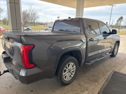 More photos of 2024 Toyota Tundra SR5 at Jim Norton Chevrolet, OK