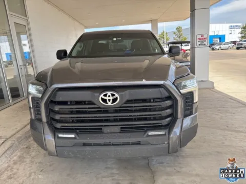 Photos of 2024 Toyota Tundra SR5 for sale in Broken Arrow, OK at Jim Norton Chevrolet