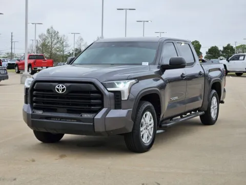 Another view of 2024 Toyota Tundra SR5 for sale in Broken Arrow, OK at Jim Norton Chevrolet