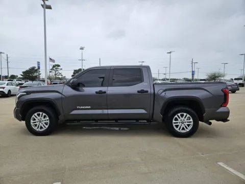 More photos of 2024 Toyota Tundra SR5 at Jim Norton Chevrolet, OK